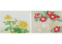 Roses (2) by Shinobu Shimotori - Auction record, sale price, and art valuation. Compare with similar artists and explore comparable artworks.
