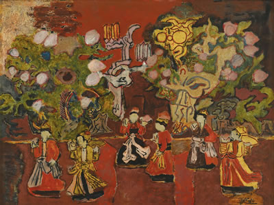 Ancient Dance