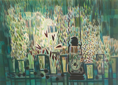 Still Life by The Window