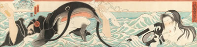 Hanauma Bay Series/Catfish Zen Monk
