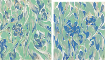 Matching (2) by Wenxun Pan - Auction record, sale price, and art valuation. Compare with similar artists and explore comparable artworks.