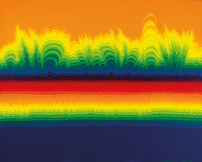 Where the Soul of Rainbow Living A