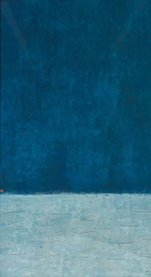 The Sea by Zhu An Hong - Auction record, sale price, and art valuation. Compare with similar artists and explore comparable artworks.