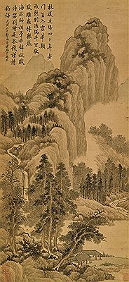 Running Streams from the Mountains