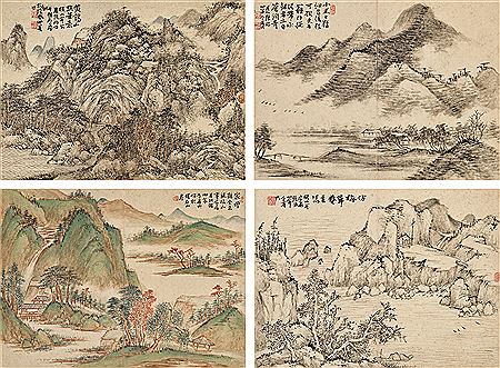 Mountain book