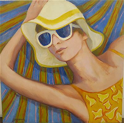 Plein soleil by Maurice Stoppani - Auction record, sale price, and art valuation. Compare with similar artists and explore comparable artworks.