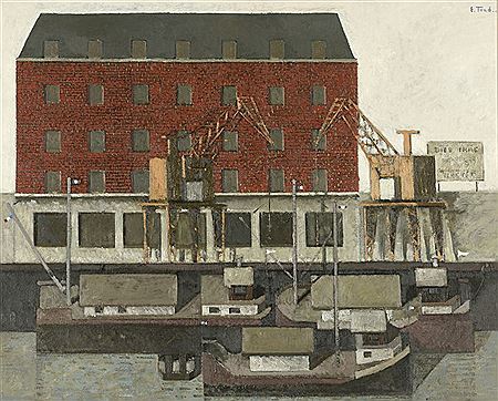 PENICHES SUR SEINE, 1993