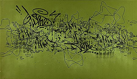 Green Eyes by Wire - Auction record, sale price, and art valuation. Compare with similar artists and explore comparable artworks.