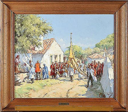A Procession