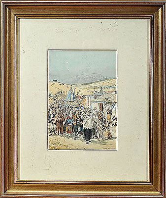 A Procession
