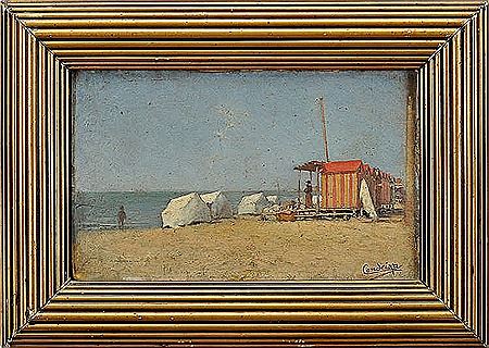 "Praia" (The Beach)