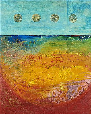 "Consciousness transcend time & space"