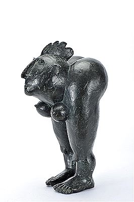 "Salazar" by Jorge Vieira - Auction record, sale price, and art valuation. Compare with similar artists and explore comparable artworks.