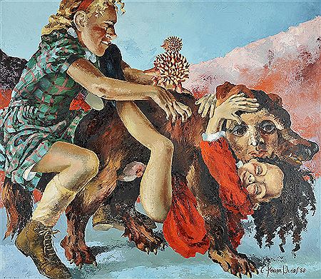 Sem título by Carmo Moura Nunes - Auction record, sale price, and art valuation. Compare with similar artists and explore comparable artworks.
