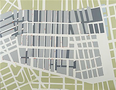 Sem título #12 (da série "Mapas") by Marco Pires - Auction record, sale price, and art valuation. Compare with similar artists and explore comparable artworks.