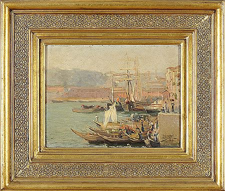 Barcos no Douro