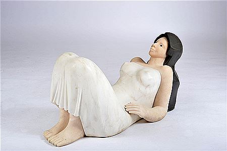 Sem título (Figura feminina) by Francisco Simoes - Auction record, sale price, and art valuation. Compare with similar artists and explore comparable artworks.