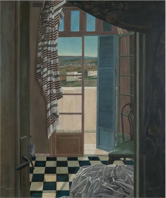 Sample artwork by Fquih Regragui (Born 1938), known for painting - View similar artists and auction records