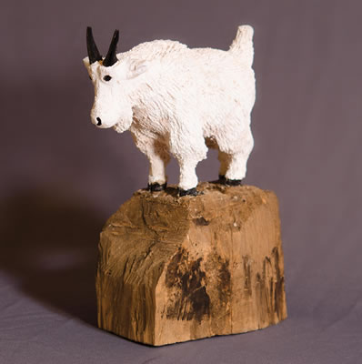Mountain Goat