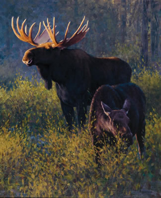 Sample artwork by Kelly Dangerfield (Born 1980), known for painting - View similar artists and auction records