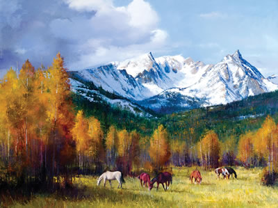 Trappers Peak