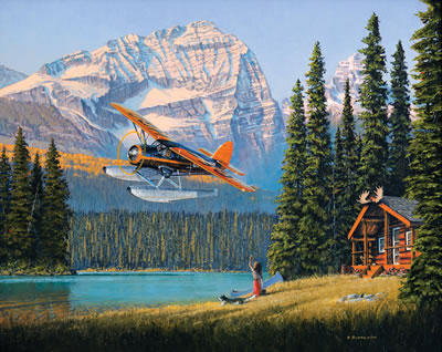 Brenda's Place by Ross Buckland - Auction record, sale price, and art valuation. Compare with similar artists and explore comparable artworks.