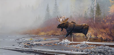 Crossing the Temperance