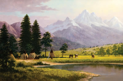 Spring Encampment