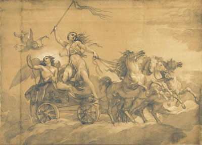 Sample artwork by Giuseppe Bezzuoli (1784 - 1855), known for painting - View similar artists and auction records