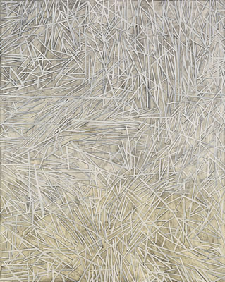 Sample artwork by Julian Lethbridge (Born 1947), known for abstract expression - View similar artists and auction records