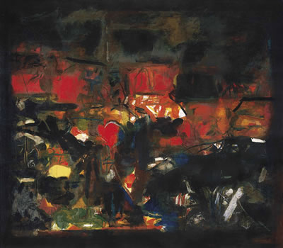 Tapovan (Estimate on Request) by Syed Haider Raza - Auction record, sale price, and art valuation. Compare with similar artists and explore comparable artworks.
