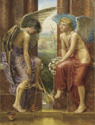 The Watchers of the Straight Gate