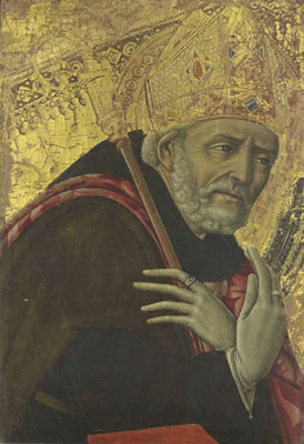 Sample artwork by Matteo Giovanni (c.1430 - 1495), known for painting - View similar artists and auction records