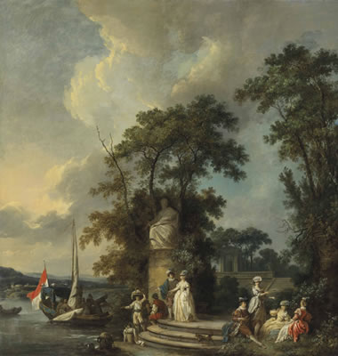 The Embarkation for Cythera