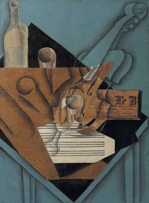 La table de musicien (Estimate on request) by Juan Gris - Auction record, sale price, and art valuation. Compare with similar artists and explore comparable artworks.