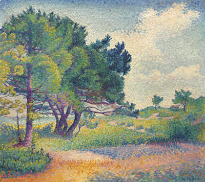 La petite maison à Saint-Clair