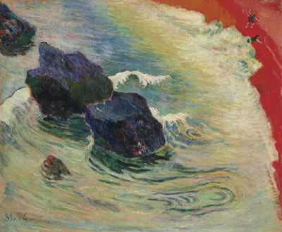 La Vague (Estimate on request)