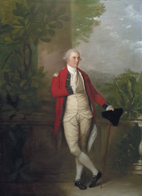 Sample artwork by Thomas Hickey (1741 - 1824), known for portrait painting and chalk drawing - View similar artists and auction records