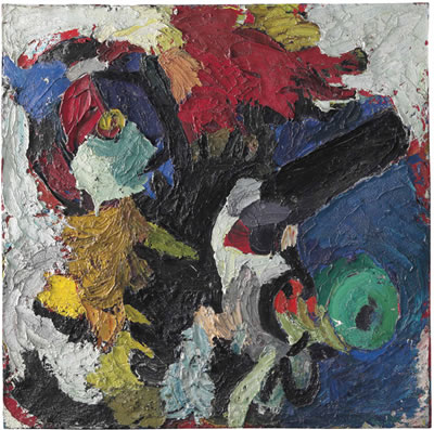 Untitled by Ger Lataster - Auction record, sale price, and art valuation. Compare with similar artists and explore comparable artworks.