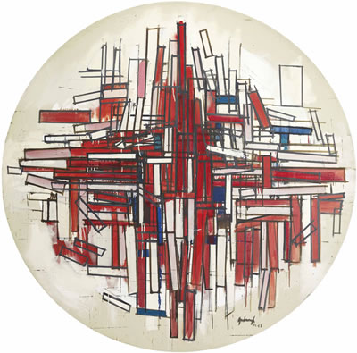 Robert Arthur Goodnough - artist photo for art wanted listing (San Leandro, CA)