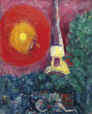 La Tour Eiffel