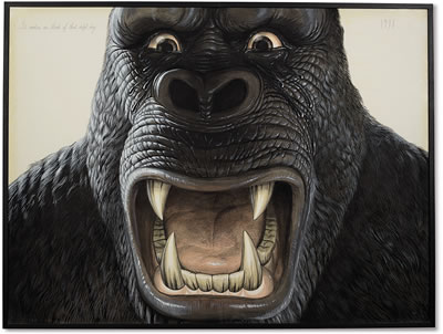 It Makes Me Think of that Awful Day by Walton Ford - Auction record, sale price, and art valuation. Compare with similar artists and explore comparable artworks.