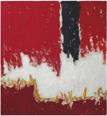 Untitled Number 2 by Theodoros S Stamos - Auction record, sale price, and art valuation. Compare with similar artists and explore comparable artworks.