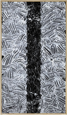 Artwork by Richard Long