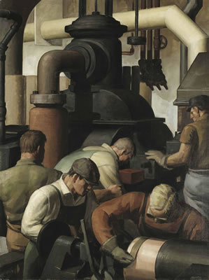 Machinists