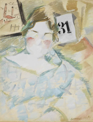 Pilar, 1921
