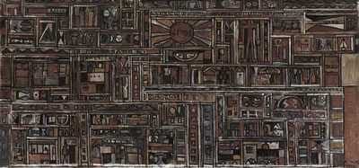 Sample artwork by Augusto Torres (1913 - 1992), known for painting and sculpture - View similar artists and auction records