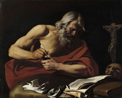 Saint Jerome by Nicolas Regnier - Auction record, sale price, and art valuation. Compare with similar artists and explore comparable artworks.