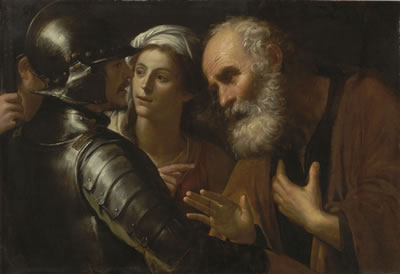 Sample artwork by Giuseppe Vermiglio (1585 - c. 1635), known for paintings - View similar artists and auction records