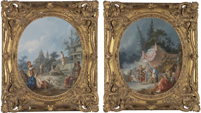 The See-Saw; and The Russian Dance (2)